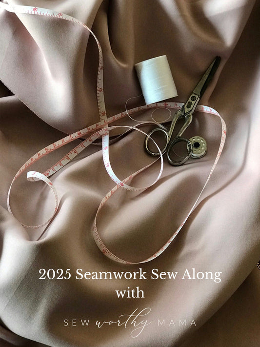 Seamwork Sew Along 2025