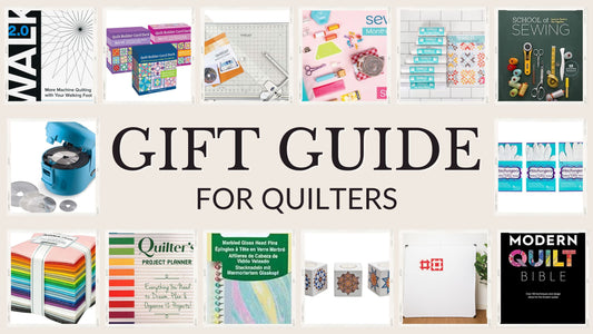 Gift Guide For Quilters