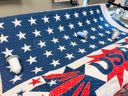 What to Expect at a Longarm Quilting Consultation (Plus Prep Tips!)