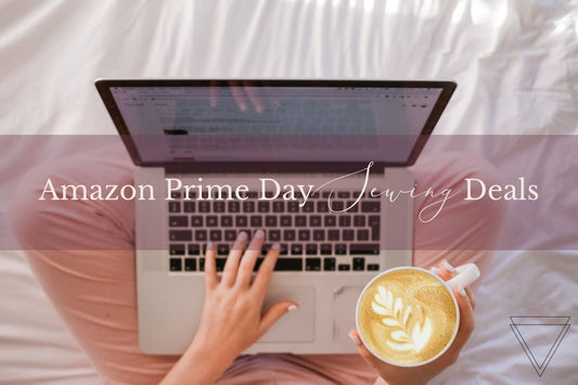 Prime Day Sewing Deals