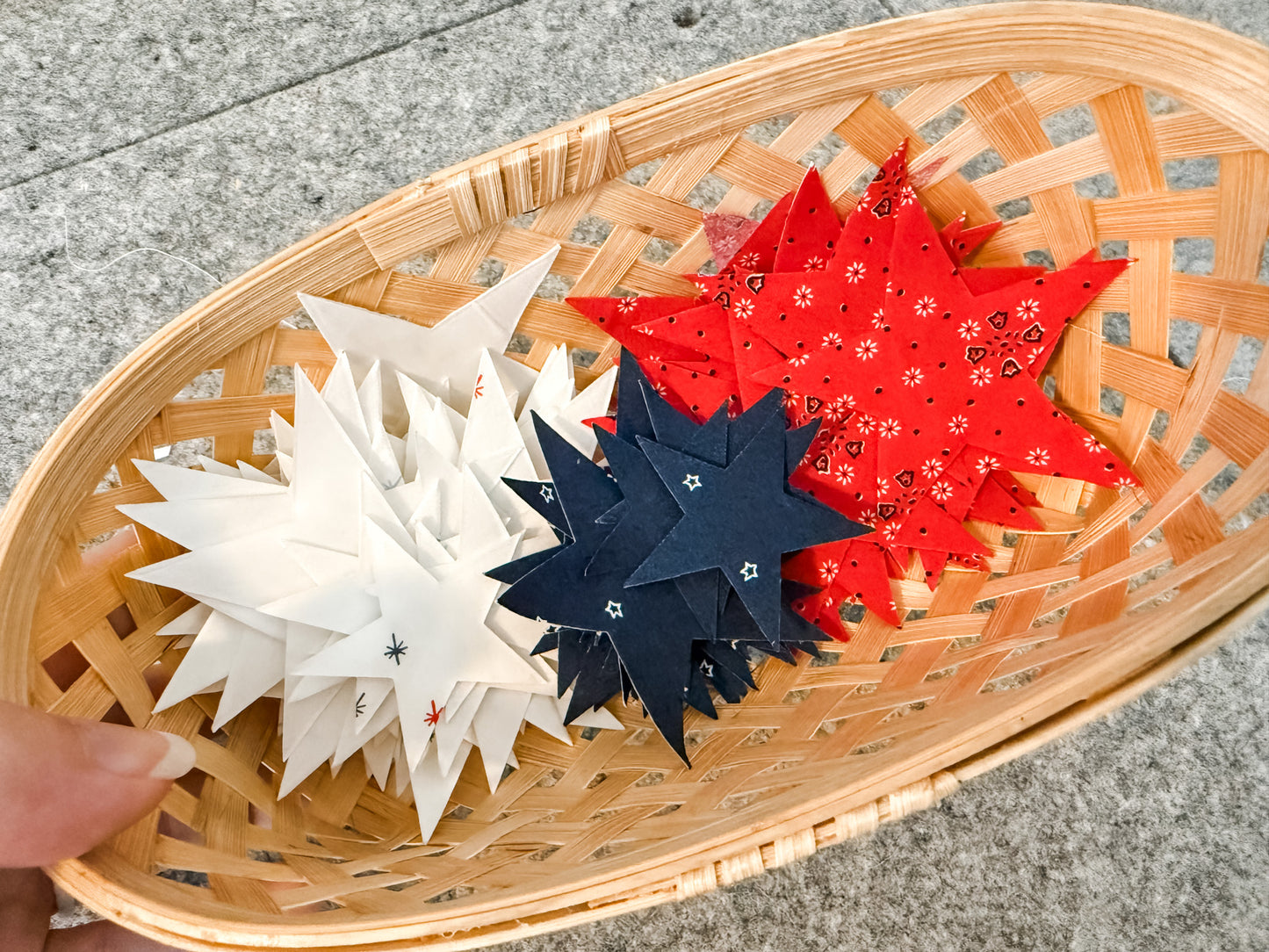 Thread, White, and Boom! - Paper Pattern (PREORDER)