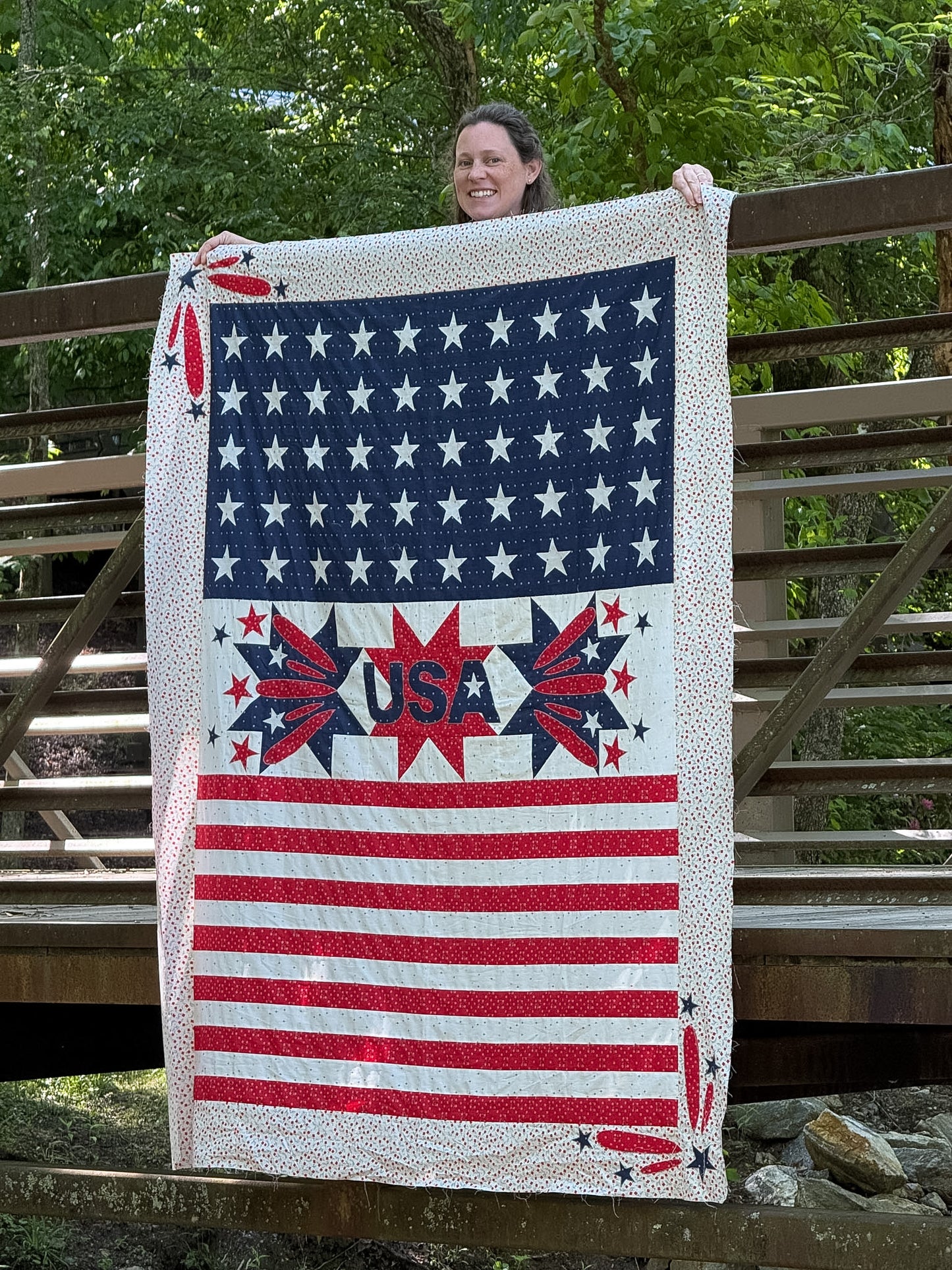 Thread, White, and Boom! - Paper Pattern (PREORDER)