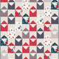 Letters Quilt - PDF Pattern